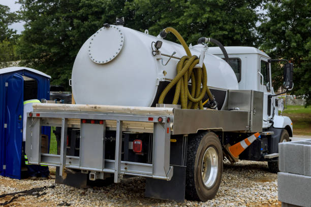 Best High-end porta potty rental  in Fairmount Heights, MD